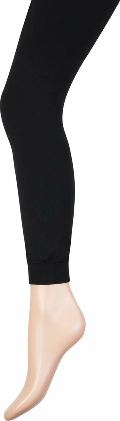 Marianne Dames Thermo Legging Met Comfort Boord Zwart XXL