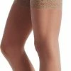 Oroblu Bas Chic Up 15 Kousen - Kleur Suntouch/ Huidskleur - Maat M -Beenmode Verkoop 242x840