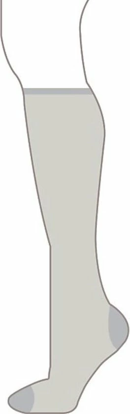 BellePaga Alpaca-wol Hoge Sokken |Zacht En Warm |Hoge Kwaliteit En Comfort |Anti-transpiratie |Dun En Elegant | Premium | Knie Lengte | Sami Hoog 5 BellePaga Alpaca-wol Hoge Sokken |Zacht En Warm |Hoge Kwaliteit En Comfort |Anti-transpiratie |Dun En Elegant | Premium | Knie Lengte | Sami Hoog - Afbeelding 3