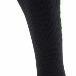 Enforma - Compressiekousen Voor Hardlopen - Zwart - Heren / Dames - L (42-44)