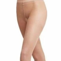 FALKE Pure Matt 20 Panty - Antraciet - Maat S -Beenmode Verkoop 280x840