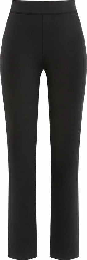 Spanx - The Perfect Pant Slim Straight Leg - Maat M - Zwart 4 Spanx - The Perfect Pant Slim Straight Leg - Maat M - Zwart - Afbeelding 2