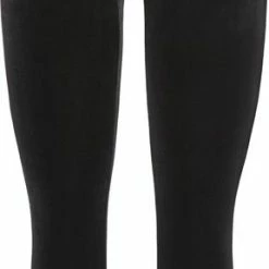 Spanx Velvet Leggings - Kleur Zwart - Maat M