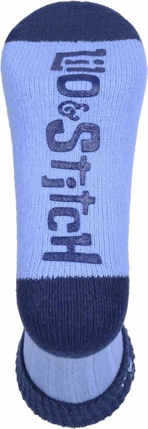 Disney Blauwe, Zachte, Antislip Lilo En Stitch-sokken 37-42 5 Disney Blauwe, Zachte, Antislip Lilo En Stitch-sokken 37-42 - Afbeelding 3