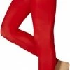 Dames Party Legging | 60 Denier | Rood | Maat XXL | Neon Legging | Gekleurde Legging | Legging Carnaval | Apollo -Beenmode Verkoop 299x840 1
