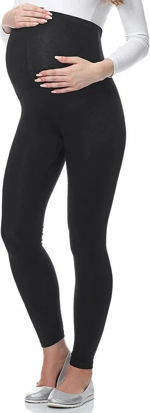 Be Mammy Zwangerschapslegging Zwangerschapsbroek Lang 3 Be Mammy Zwangerschapslegging Zwangerschapsbroek Lang