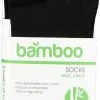 Apollo Bamboe 3P Sokken - Zwart - Maat 39-42 2 Apollo Bamboe 3P Sokken - Zwart - Maat 39-42 -Beenmode Verkoop 334x840 1