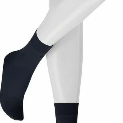 Hudson Relax Light Dames Sokken - Marine - Maat 39-42