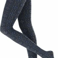 Oroblu I Love Italy 60 Panty - Maat S/M - Fantasieprint Capri