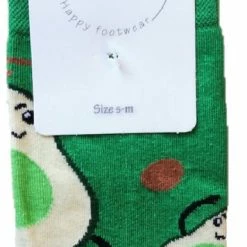 Merkloos Verjaardag Cadeau - Avocado Sokken - Vrolijke Sokken - Valentijn Cadeau - Aparte Sokken - Grappige Sokken - Leuke Dames En Heren Sokken - Moederdag - Vaderdag - Socks Waar Je Happy Van Wordt - Maat 36-41 7 Merkloos Verjaardag Cadeau - Avocado Sokken - Vrolijke Sokken - Valentijn Cadeau - Aparte Sokken - Grappige Sokken - Leuke Dames En Heren Sokken - Moederdag - Vaderdag - Socks Waar Je Happy Van Wordt - Maat 36-41 -Beenmode Verkoop 356x840
