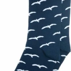 Alfredo Gonzales The Birds Navy/Grey, Maat L (46/48)