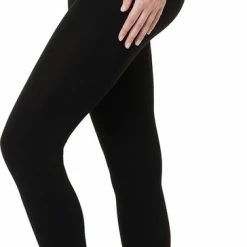 Noppies Legging Fleece Legging OTB Oslo Zwangerschap - Maat XL/XXL