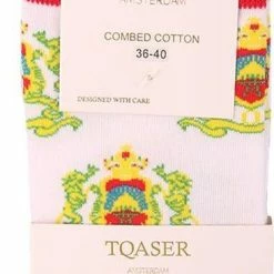 Tqaser Marokko Coat Of Arms Paspoort Sokken 36-40 -Beenmode Verkoop 366x840