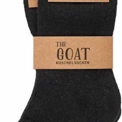 SOCKS4FUN Kasjmier En Merino Wollen Sokken - 2 Paar - Zwart- Maat 39-42 -Beenmode Verkoop 368x840 2