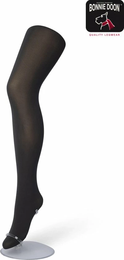 Bonnie Doon Curvy Line Dames Panty 40 Denier Maat 52/54 4XL Zwart - Plus Size Panty - Lycra Xceptionelle - Maatje Meer Panty - Zeer Chique En Comfortabel - Hoge Rekbaarheid - Grote Maten - Extra Comfort - Black - BP051982.2 4 Bonnie Doon Curvy Line Dames Panty 40 Denier Maat 52/54 4XL Zwart - Plus Size Panty - Lycra Xceptionelle - Maatje Meer Panty - Zeer Chique En Comfortabel - Hoge Rekbaarheid - Grote Maten - Extra Comfort - Black - BP051982.2 - Afbeelding 2