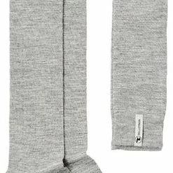 BellePaga Alpaca-wol Hoge Sokken |Zacht En Warm |Hoge Kwaliteit En Comfort |Anti-transpiratie |Dun En Elegant | Premium | Knie Lengte | Sami Hoog