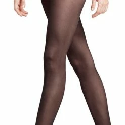 FALKE Pure Matt Dun Fijn Versterkt Zacht Zonder Motief Effen Mat Elegant Doorschijnend Sheer 20 Denier Zwart Dames Panty - Maat S-M -Beenmode Verkoop 411x840