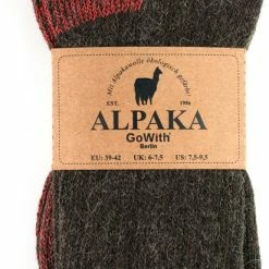 GoWith-wollen Sokken-alpaca Sokken-1 Paar-volledige Badstof-huissokken-warme Sokken-wintersokken-thermosokken-cadeau Sokken-maat 43-46 -Beenmode Verkoop 412x840