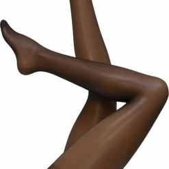 Cette Panty Brighton 20den Black XL (48/50) -Beenmode Verkoop 420x840 2