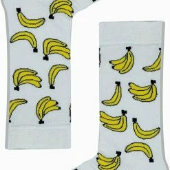 Merkloos Sokken - 5 Paar Sokken Met Cadeaudoos - Socks - Katoen - Kerstcadeau - Verjaardag Cadeau - Maat 37-44 -Beenmode Verkoop 421x840