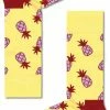 Happy Socks Sokken Met Print Pineapple Geel Ananas - Maat 41-46 -Beenmode Verkoop 428x840 2