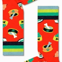 Happy Socks - Dog Food - Unisex - Maat 36-40