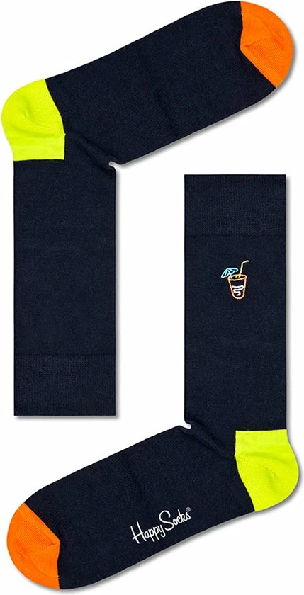 Happy Socks Tropical Day Giftbox 4P Multi - 41-46 7 Happy Socks Tropical Day Giftbox 4P Multi - 41-46 - Afbeelding 5