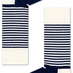 Happy Socks HSXBDO09-6002 4-Pack Classic Navy Socks Q3-22 -Beenmode Verkoop 433x840