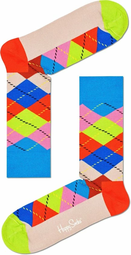 Happy Socks 7 Days Giftbox 7P - Maat 36-40 5 Happy Socks 7 Days Giftbox 7P - Maat 36-40 - Afbeelding 3