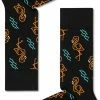 Happy Socks Flamingo - Sokken Dames - Zwart - Maat 36-40 -Beenmode Verkoop 435x840
