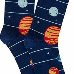 Nature Planet - Set Van 4 Paar Sokken Voor Volwassenen - Haai - T-rex - Heelal - Schildpad (100% Oeko-tex Gecertificeerd) Maat 39-42 -Beenmode Verkoop 436x840 2