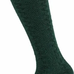 Tiroler Kniekousen | Bottle Groen | Maat 39/42 | Tiroler Kousen | Oktoberfest Dames | Oktoberfest Heren | Oktoberfest Sokken | Oktoberfest Kousen | Apollo