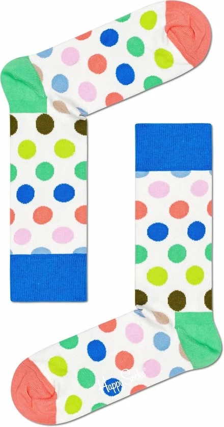 Happy Socks 7 Days Giftbox 7P - Maat 36-40 8 Happy Socks 7 Days Giftbox 7P - Maat 36-40 - Afbeelding 6