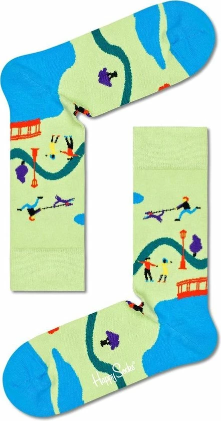 Happy Socks - 7 Day Gift Set 9 Happy Socks - 7 Day Gift Set - Afbeelding 7