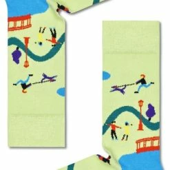 Happy Socks 7 Day Giftbox 7P Multi - 36-40 -Beenmode Verkoop 441x840 3