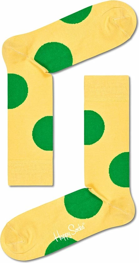 Happy Socks Colorful Classics Giftbox 4P Multi - 41-46 7 Happy Socks Colorful Classics Giftbox 4P Multi - 41-46 - Afbeelding 5