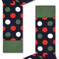 Happy Socks XCHD08-0200 3-Pack Classic Holiday Socks Q4-21 -Beenmode Verkoop 444x840