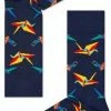 Happy Socks HappySocks Origami Sok ORI01-6000 | Maat 36-40 -Beenmode Verkoop 444x840 6