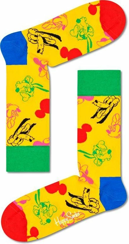 Happy Socks Disney Giftbox 6P Multi - 36-40 14 Happy Socks Disney Giftbox 6P Multi - 36-40 - Afbeelding 12