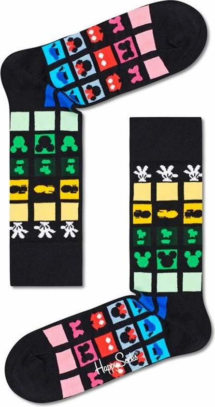 Happy Socks Disney Giftbox 6P Multi - 41-46 5 Happy Socks Disney Giftbox 6P Multi - 41-46 - Afbeelding 3