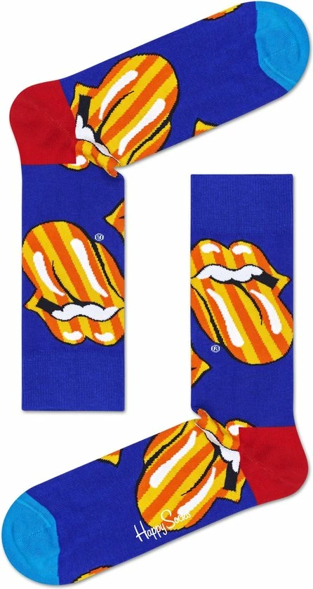 Happy Socks Rolling Stones Giftbox - Maat 36-40 9 Happy Socks Rolling Stones Giftbox - Maat 36-40 - Afbeelding 7