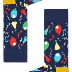 Happy Socks Happy Birthday Giftbox - Maat 41-46 12 Happy Socks Happy Birthday Giftbox - Maat 41-46 -Beenmode Verkoop 448x840 2