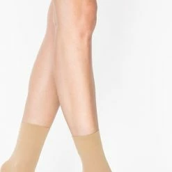 Penti Dames Enkelkousen | Pantysokken | Pantysokjes (pd1014) Micro 40 Denier - HUID - Maat One Size