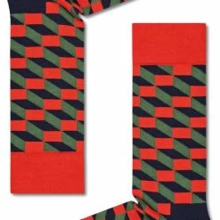 Happy Socks XCHD08-0200 3-Pack Classic Holiday Socks Q4-21 -Beenmode Verkoop 449x840 1