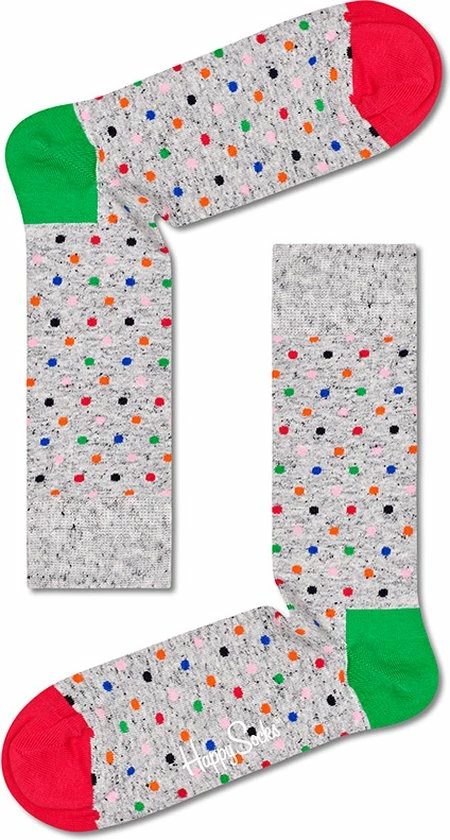 Happy Socks Colorful Classics Giftbox 4P Multi - 41-46 4 Happy Socks Colorful Classics Giftbox 4P Multi - 41-46 - Afbeelding 2