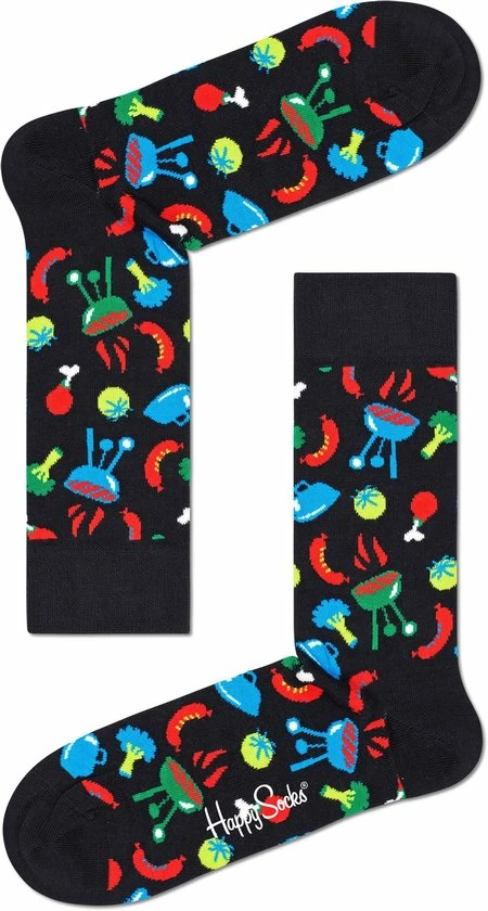 Happy Socks 7 Days Giftbox 7P - Maat 36-40 11 Happy Socks 7 Days Giftbox 7P - Maat 36-40 - Afbeelding 9