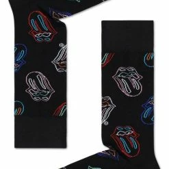 Happy Socks Rolling Stones Giftbox - Maat 36-40 19 Happy Socks Rolling Stones Giftbox - Maat 36-40 -Beenmode Verkoop 452x840
