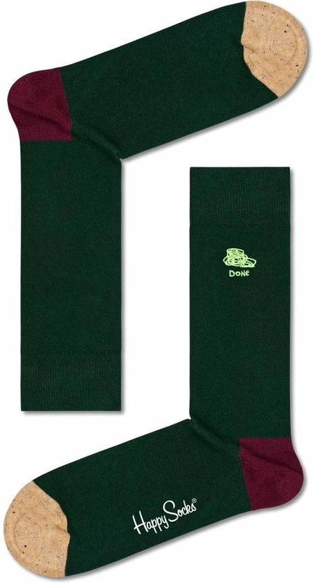 Happy Socks - 7 Day Gift Set 5 Happy Socks - 7 Day Gift Set - Afbeelding 3