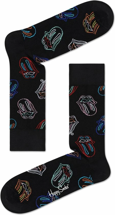 Happy Socks Rolling Stones Giftbox - Maat 36-40 11 Happy Socks Rolling Stones Giftbox - Maat 36-40 - Afbeelding 9