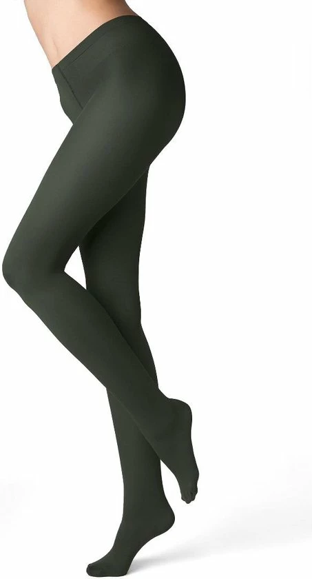 Caresse Panty All Colors 60 Denier Forest XXL 3 Caresse Panty All Colors 60 Denier Forest XXL